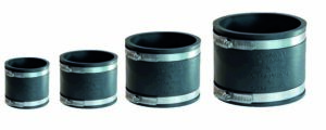 Flexible Straight Socket