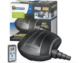 Superfish Pond Eco Plus RC