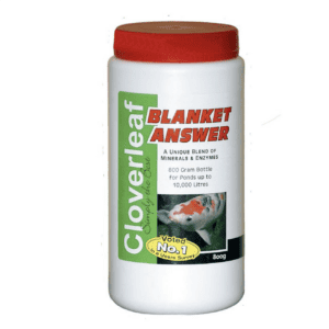 Cloverleaf Blanket Answer