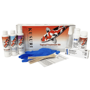 Kusuri 8 Piece Ulcer Kit