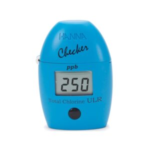 Total Chlorine Ultra Low Range Checker