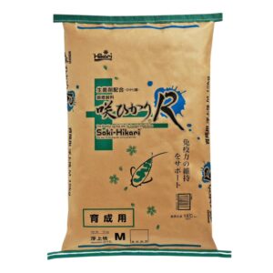 Saki Hikari Balance R Koi Food