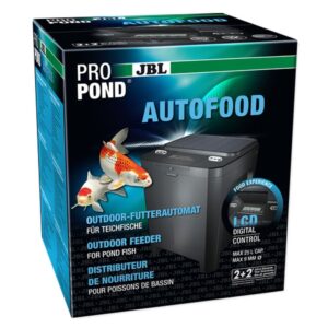 JBL ProPond Auto Feeder